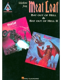 Meat Loaf - Bat Out of Hell/Bat Out of Hell II