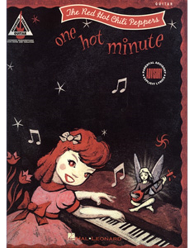 Red Hot Chili Peppers-1 Hot Minute