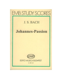 Bach J.S. -  Johannes -Passion