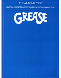 Grease - Movie Vocal Selections