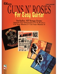 Guns n'Roses-Easy guitar edition