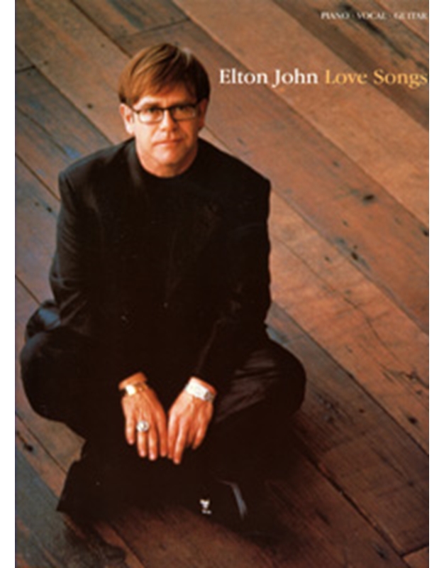 John Elton - Love songs