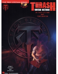 Trash Guitar Method - Stetina Troy + CD