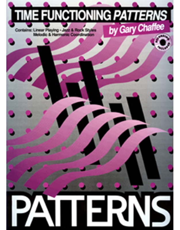 Time Functioning Patterns-Gary Chaffee