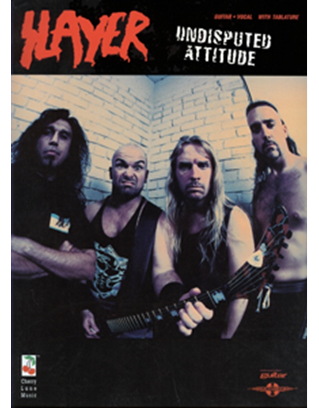 Slayer-Indisputed Attitude