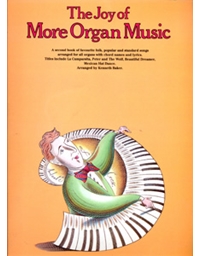 The Joy Of More Organ Music-Βιβλίο 2ο