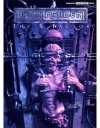 Iron Maiden-The X-Factor