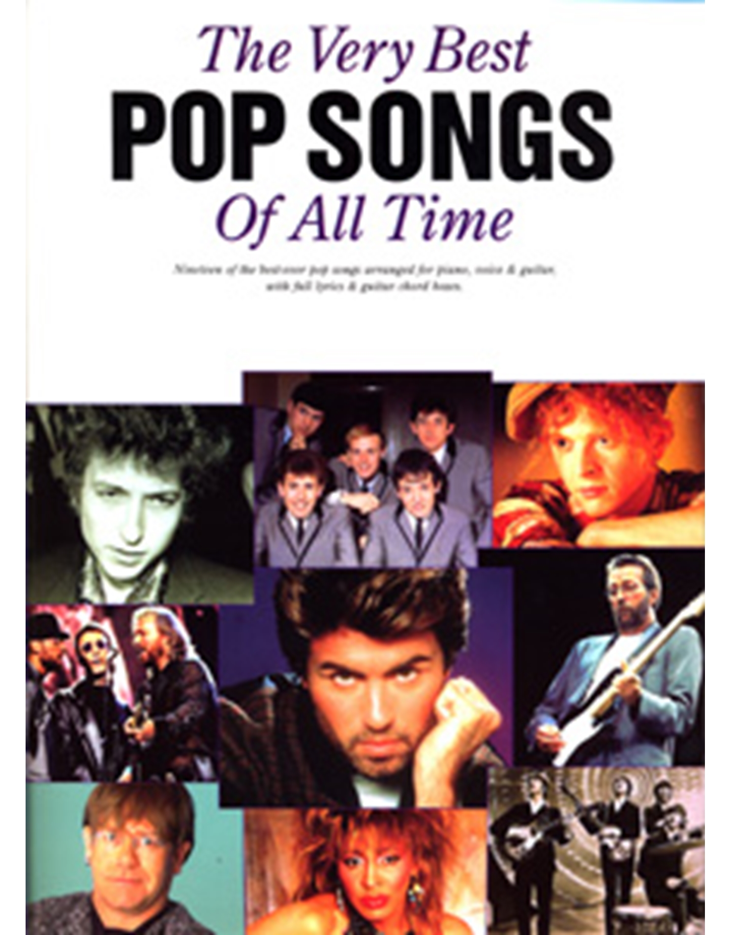Music Sales Very Songs Of All Time < Anthologies of Modern Music | Nakas Music Store