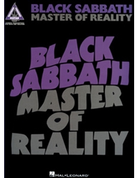 Black Sabbath Master of reality