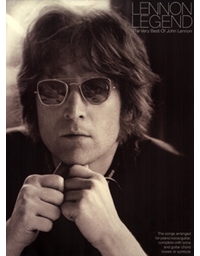 Lennon legend-The very best of John Lennon