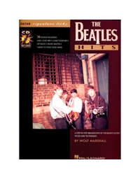 The Beatles-Signature Licks Βook+CD