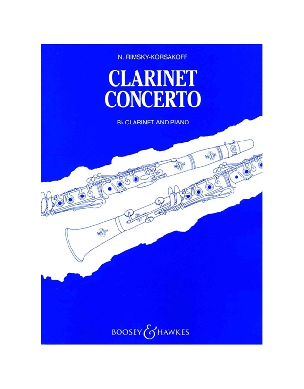 Rimsky Korsakov - Clarinet Concerto