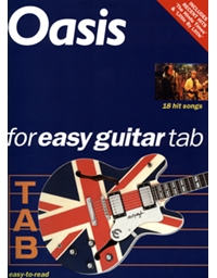 Oasis for easy guitar