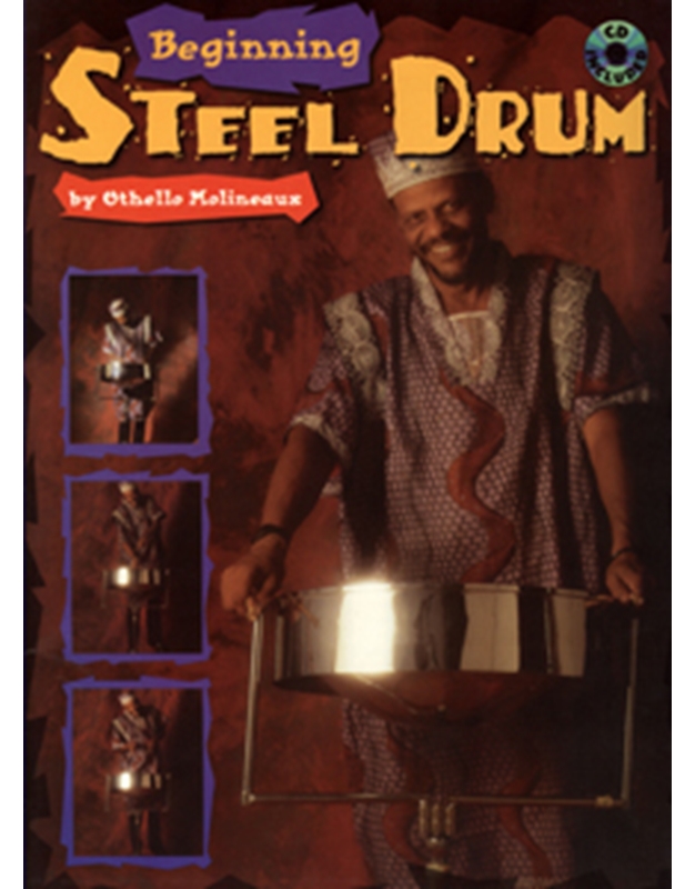 Molineaux Othello-Beginning Steel Drum