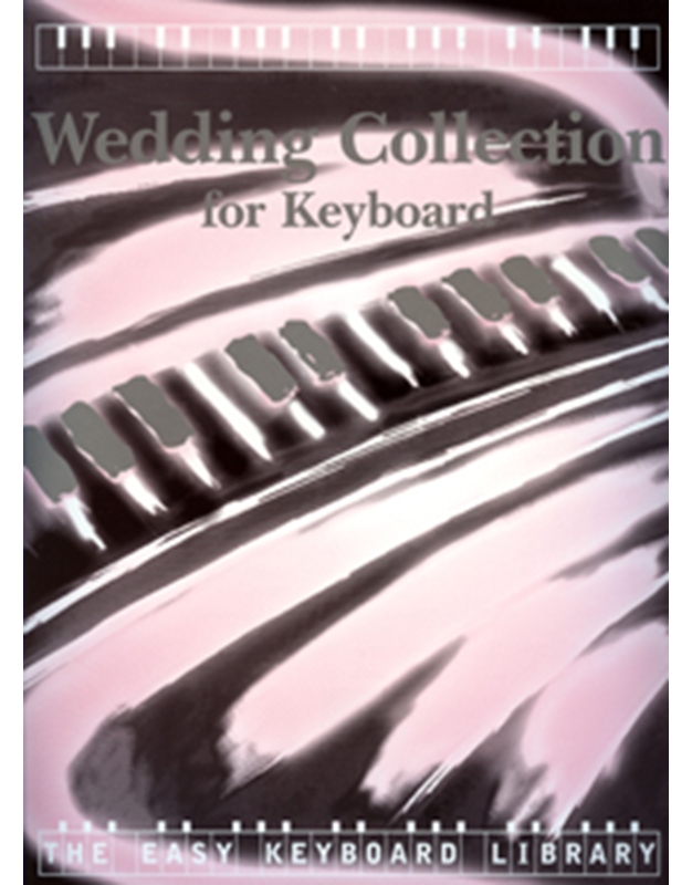 Easy Keyboard Collection-Wedding Collection
