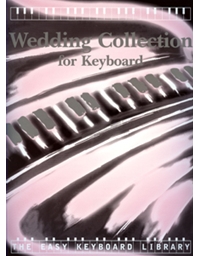 Easy Keyboard Collection-Wedding Collection