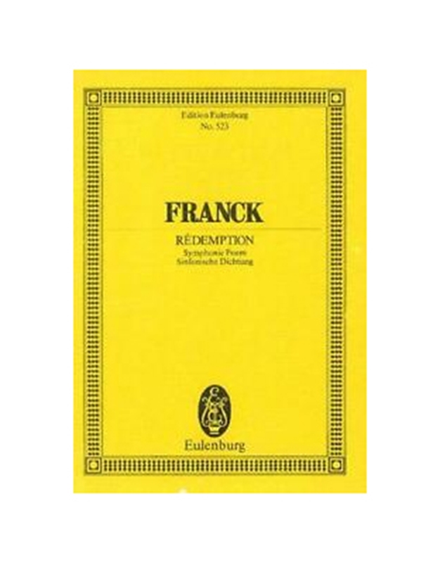 Franck - Redemption