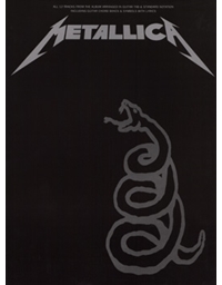 Metallica - Black Book