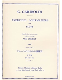 Gariboldi – Exercises Journaliers Op.89