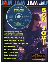 Bon Jovi - Jam with + CD