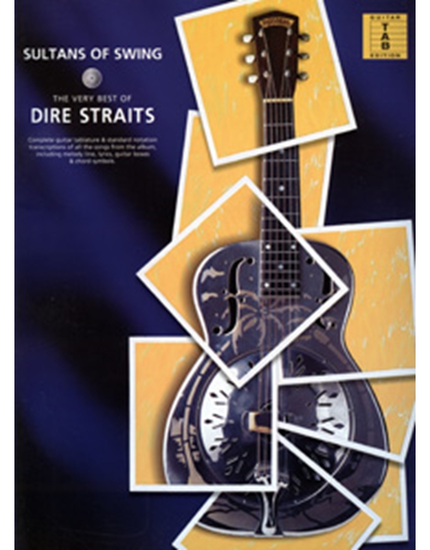Dire Straits - Sultans of swing (The very best of)
