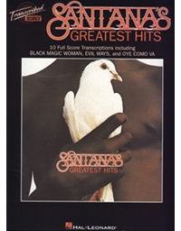 Santana Carlos- Greatest Hits 