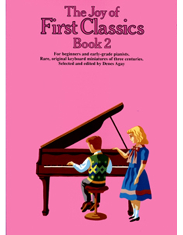 The Joy Of First Classics Book 2
