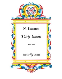 Platonov - 30 Studies