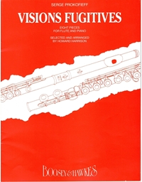 Prokofieff - Visions Fugitives Op.22