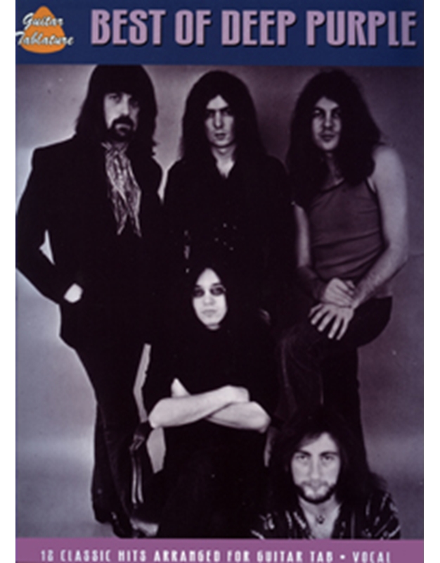 Deep Purple-Best Of...
