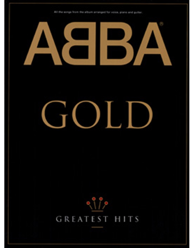 Abba Gold-Greatest Hits