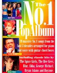 The No. 1 Pop Album