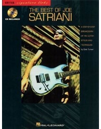 Satriani The Very Best - GTR TAB