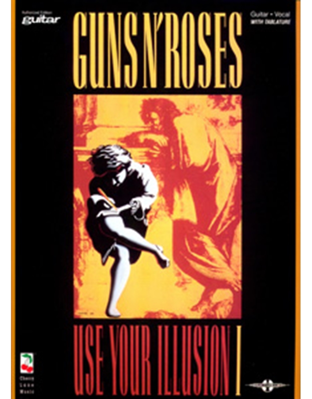 Guns n' Roses - Use your Illusion I