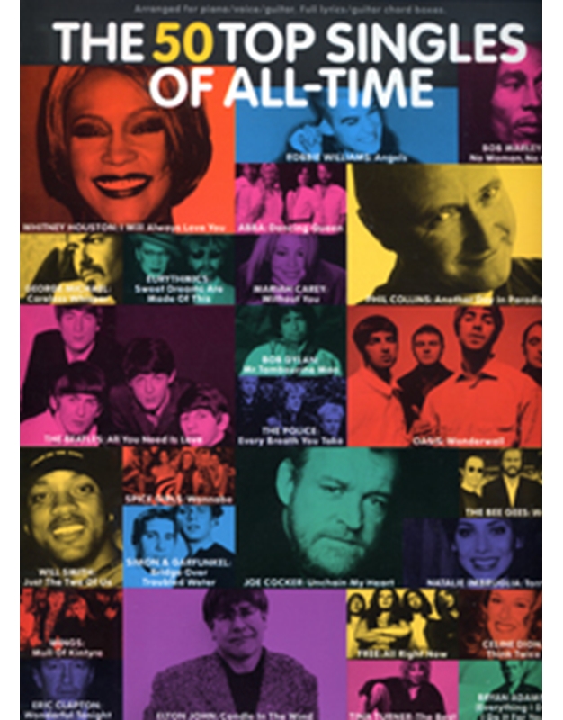 The 50 Top Singles of All-Time