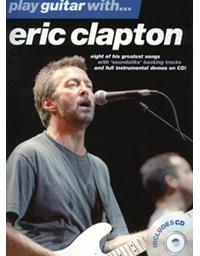 Play guitar with...Eric Clapton