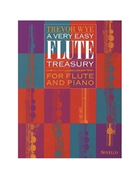 Trevor Wye - A Very Easy Flute Treasury 