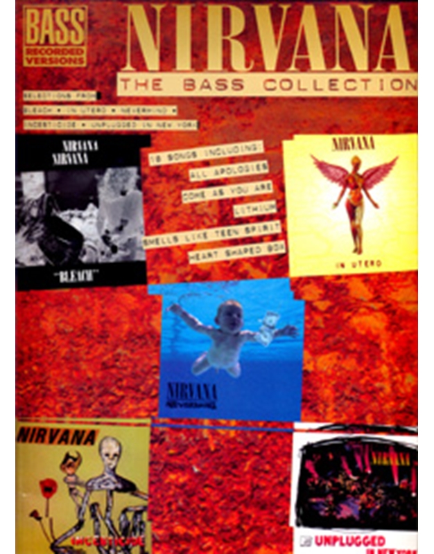 Nirvana-Bass Collection