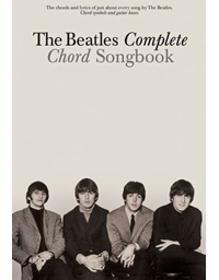 Beatles – The Complete Chord Songbook