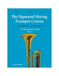 The Sigmund Hering Trumpet Course - The Beginning Trumpeter Book 1