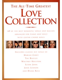 The All-Time Greatest - Love Collection
