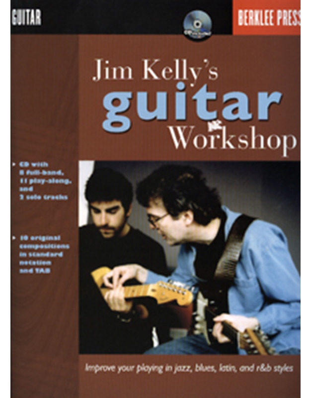 Jim Kelly' s Guitar Workshop + CD