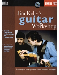 Jim Kelly' s Guitar Workshop + CD
