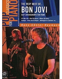 The Very best of Bon Jovi..PVG