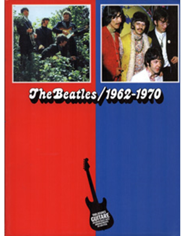 The Beatles 1962-1970