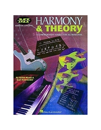 Carl Schroeder / Keith Wyatt - Harmony and Theory