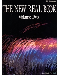 The New Real Book - Bb Version Vol 2