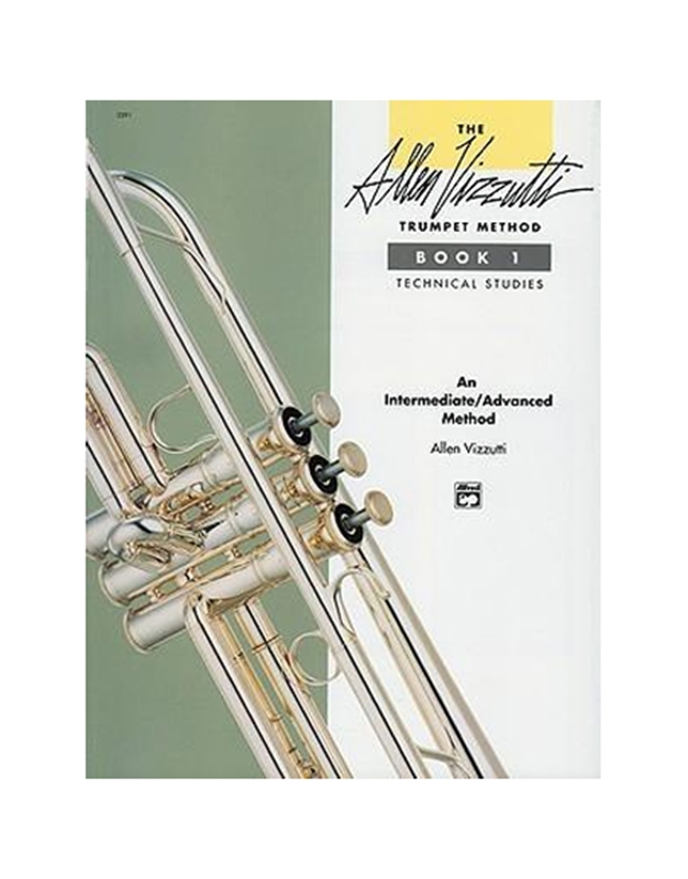 Allen Vizzutti - Trumpet Method Book 1