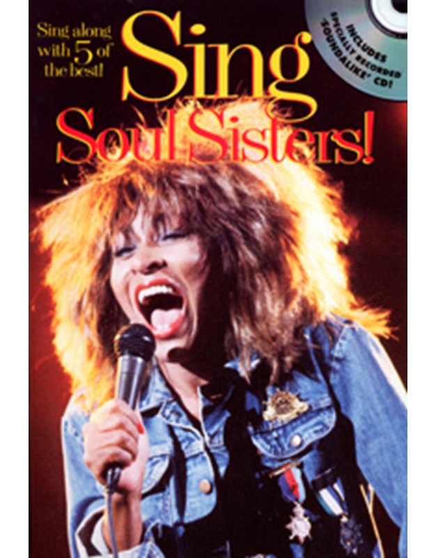 Sing Soul Sisters!
