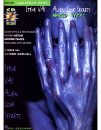 Steve Vai Alien Love Secrets